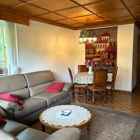 Appartement Luana *